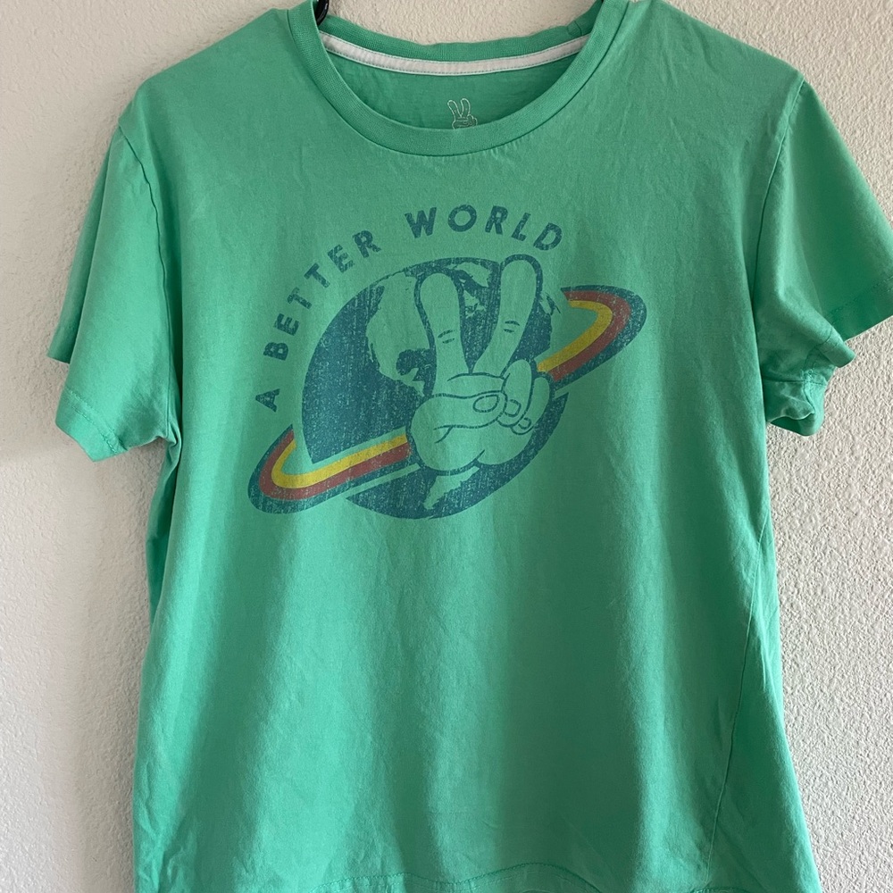 Dutch Bros “A Better World” T-shirt